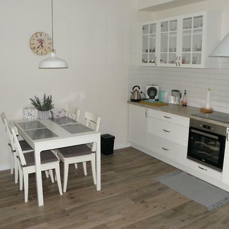 Apartament Z Ogrodkiem Побєрово Екстер'єр фото